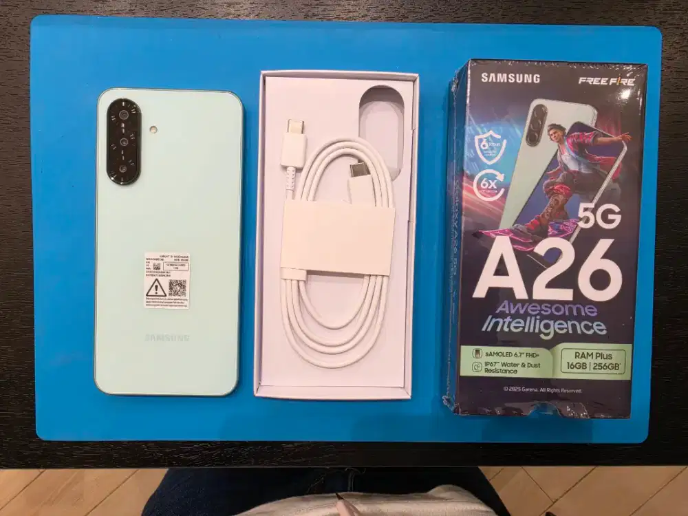 Samsung galaxy A26 5g