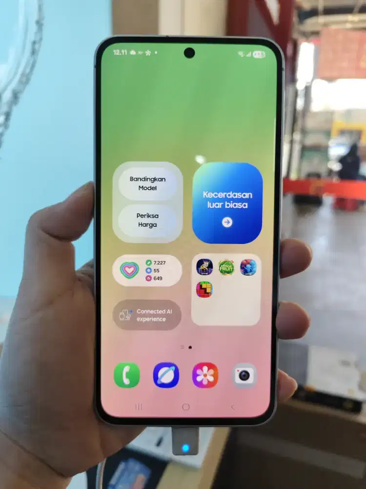 Cicilan Samsung A57 8/128 Tanpa DP