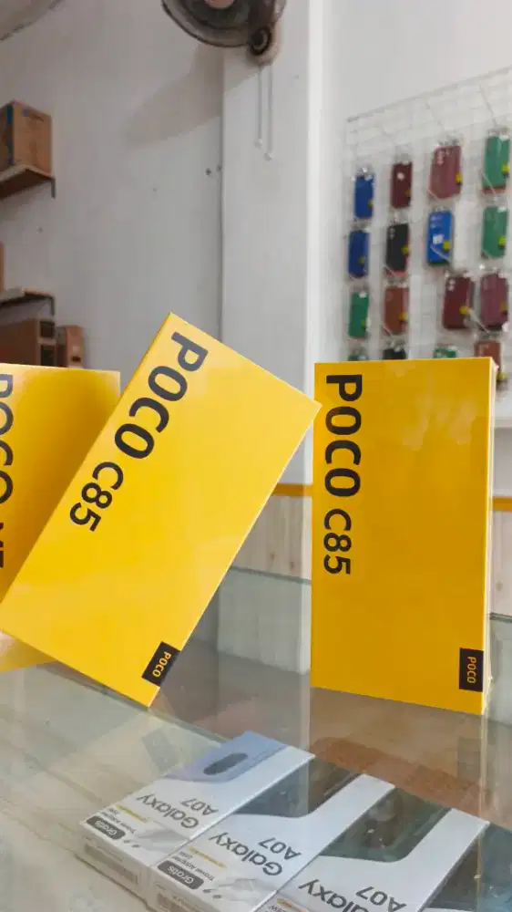 POCO C85,6/128GB