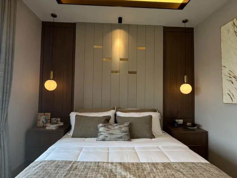 JUAL RUMAH BARU 4KT,3 KM - UNIT CANTIK BANGET!