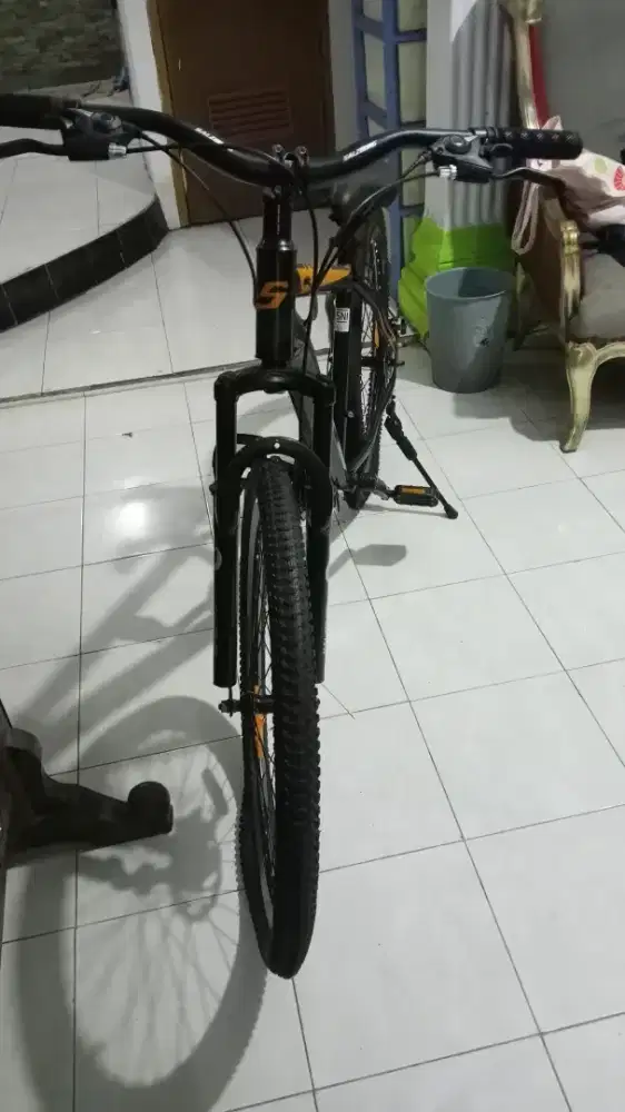 Dijual sepeda gunung