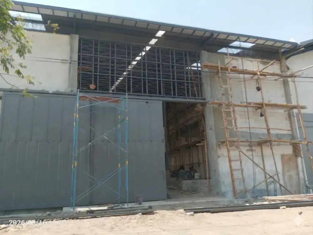 Gudang Cocok usaha industri LIK Kaligawe semarang - 11294