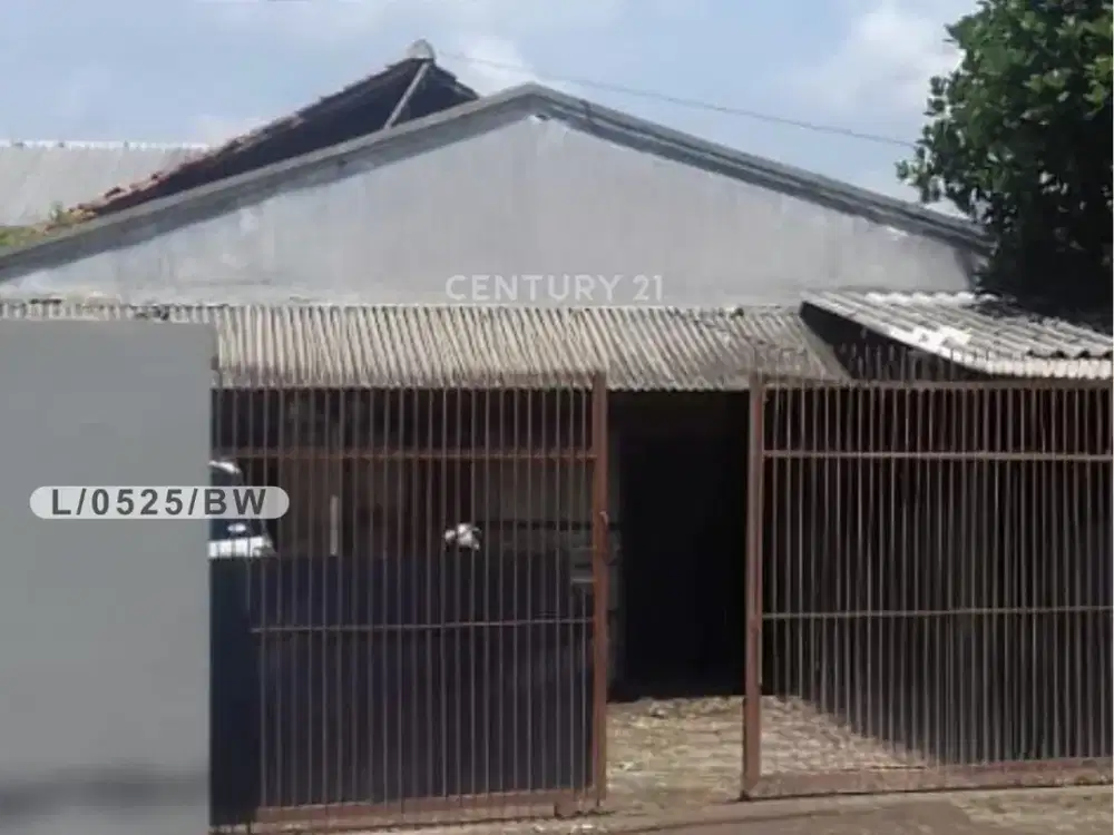 Tanah Kavling Lokasi Mainroad Di Jl Gandasari Soreang Katapang, ada bangunan hitung tanah