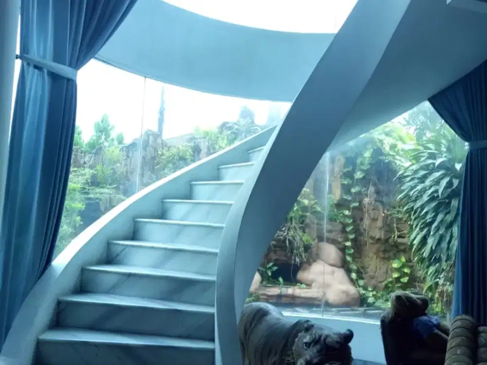 DIJUAL RUMAH LOKASI KELAPA PUYUH 2 KELAPA GADING PINGGIR JALAN RAYA