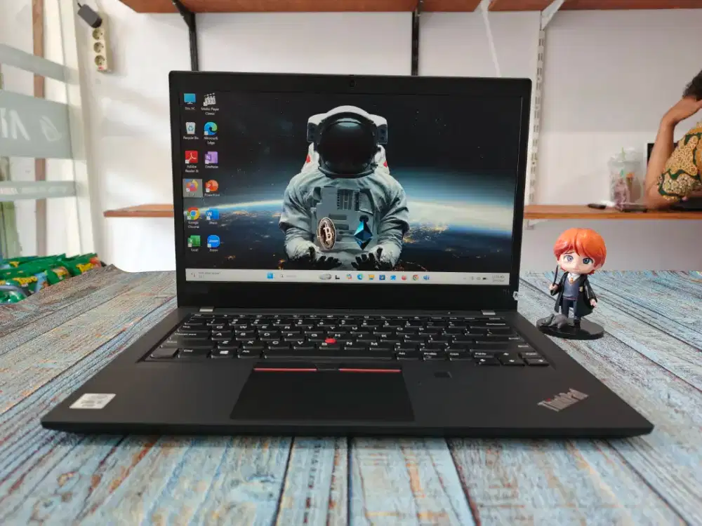 Laptop Murah Thinkpad Intel Core i5 Gen-10 /RAM 16 GB