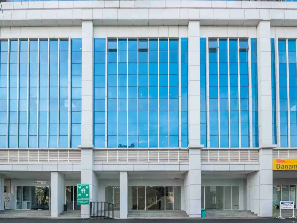 Dijual Rukan Di BSD Lokasi sangat strategis di BSD City