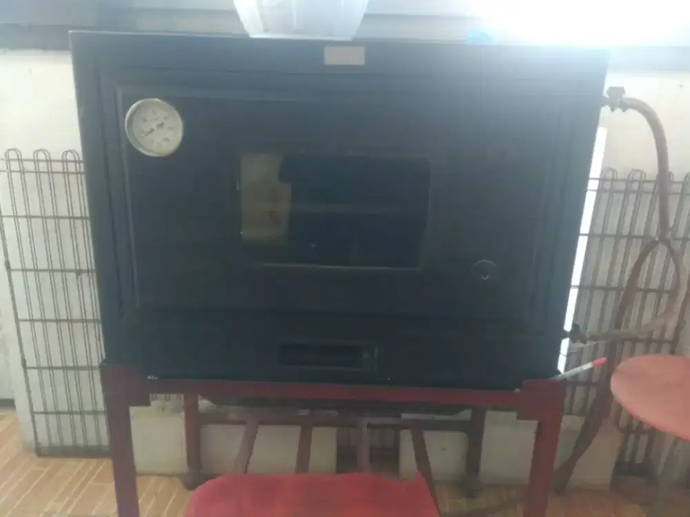 Jual Oven Gas, 2 tingkat