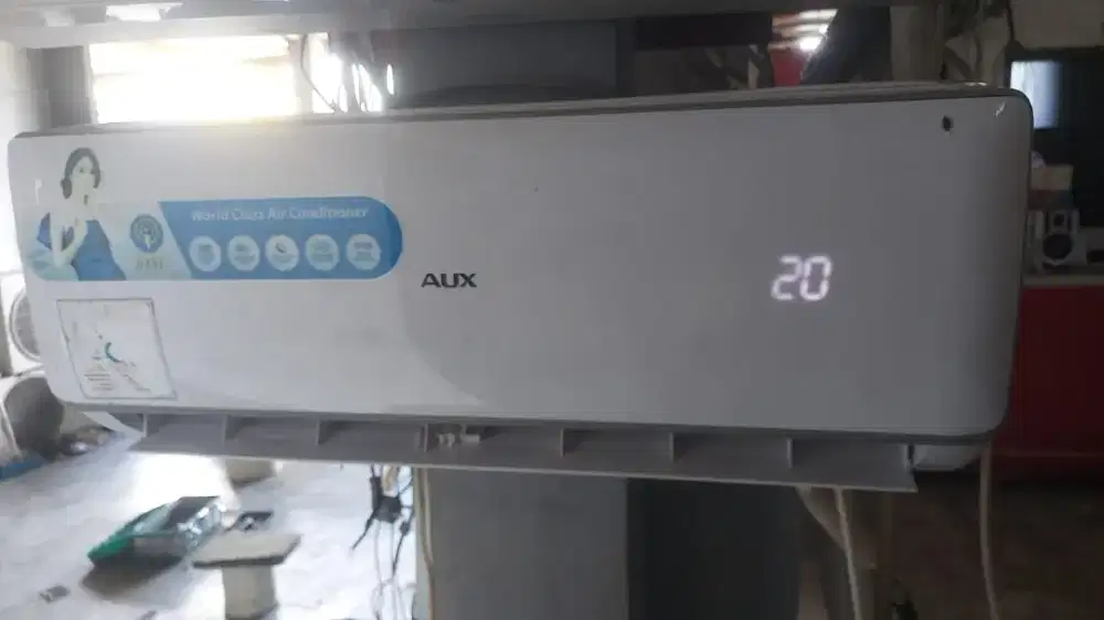 AC AUX ½PK seken