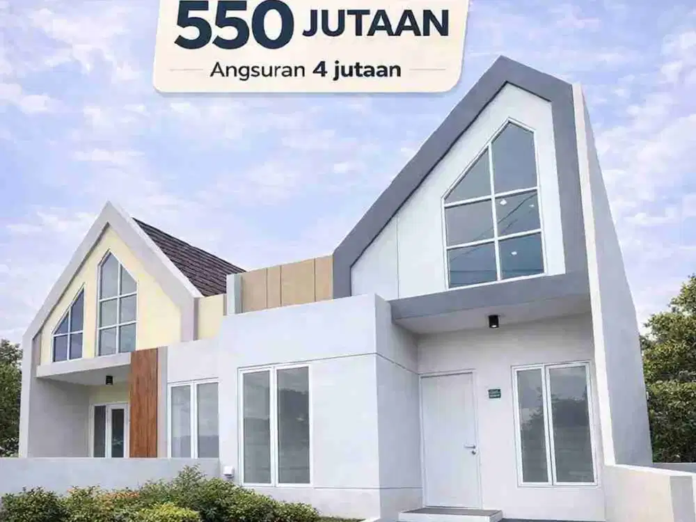 Dijual rumah Green View