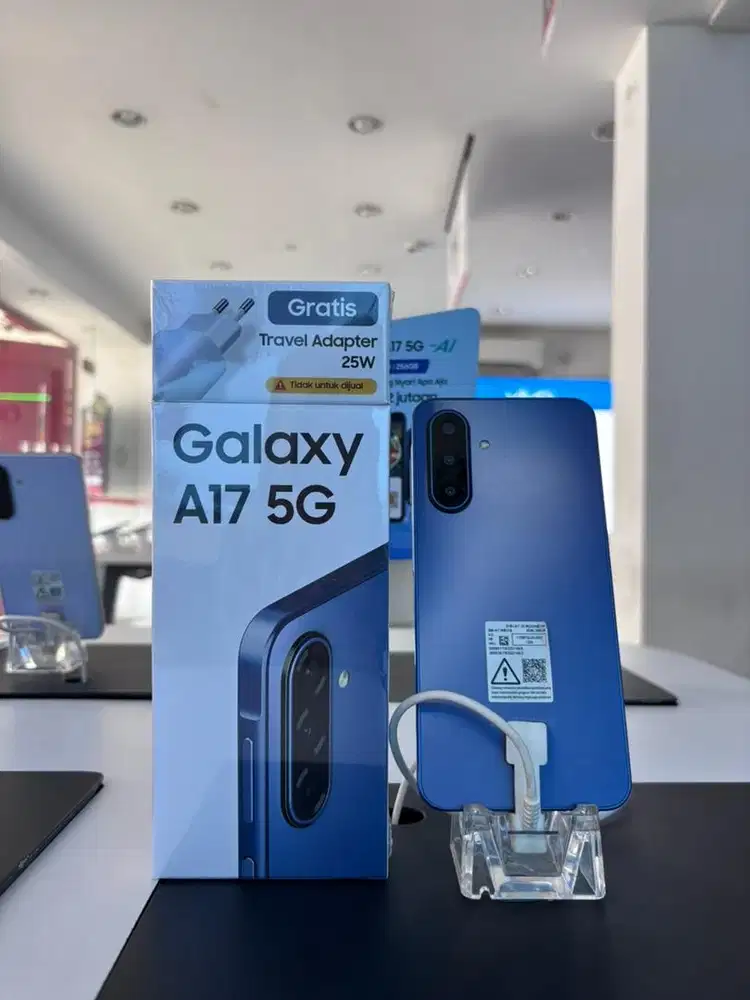 PROMO SAMSUNG A17 5g 8/256gb || BISA KREDIT