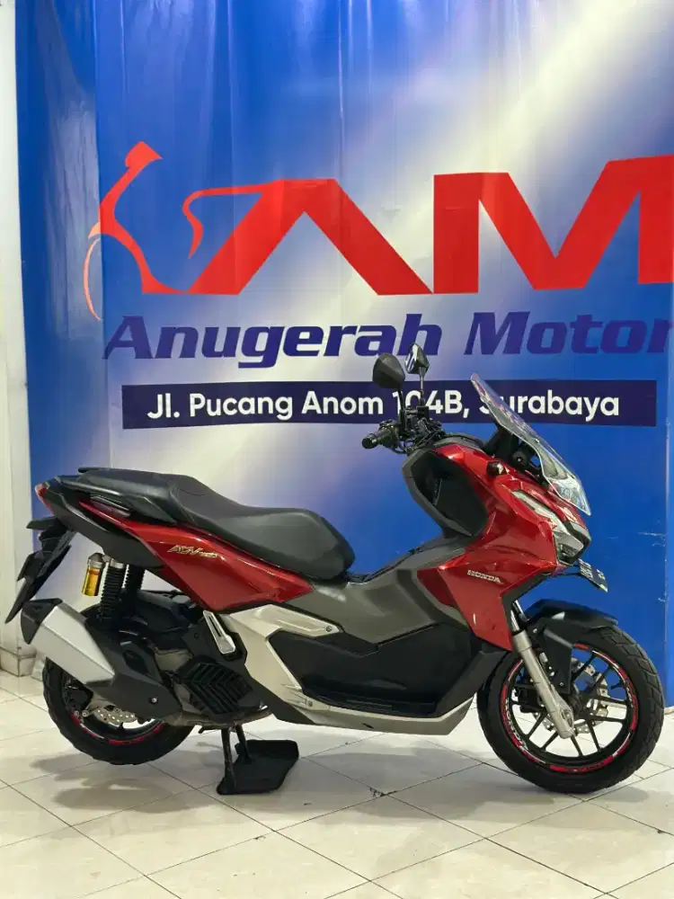 Low KM Honda ADV 160 Cc Cbs Tahun 2022