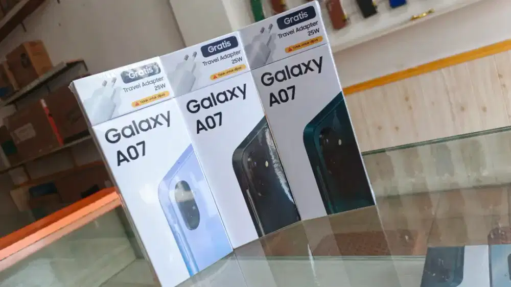 SAMSUNG GALAXY A07,4/64GB