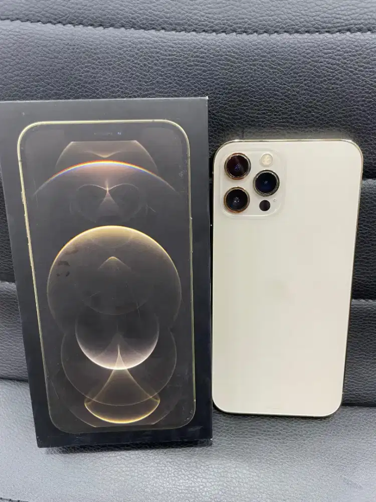 iPhone 12 pro max 128 ex iBox