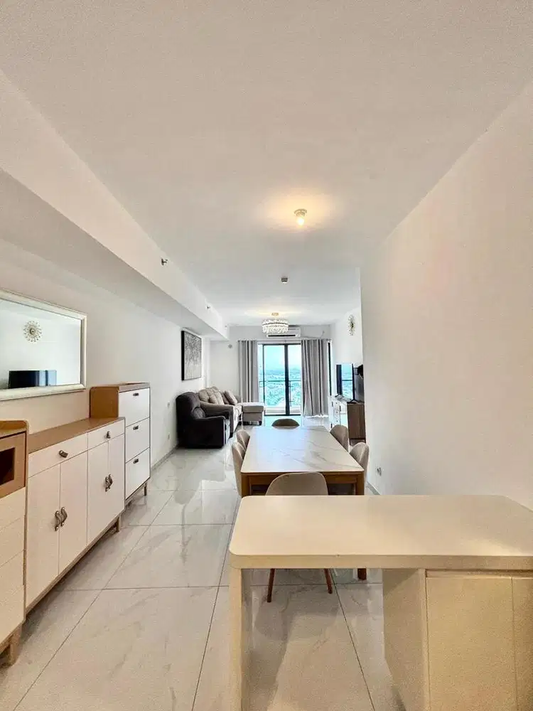 Sewa Apartemen Bulanan Sky House BSD Bristol Tower