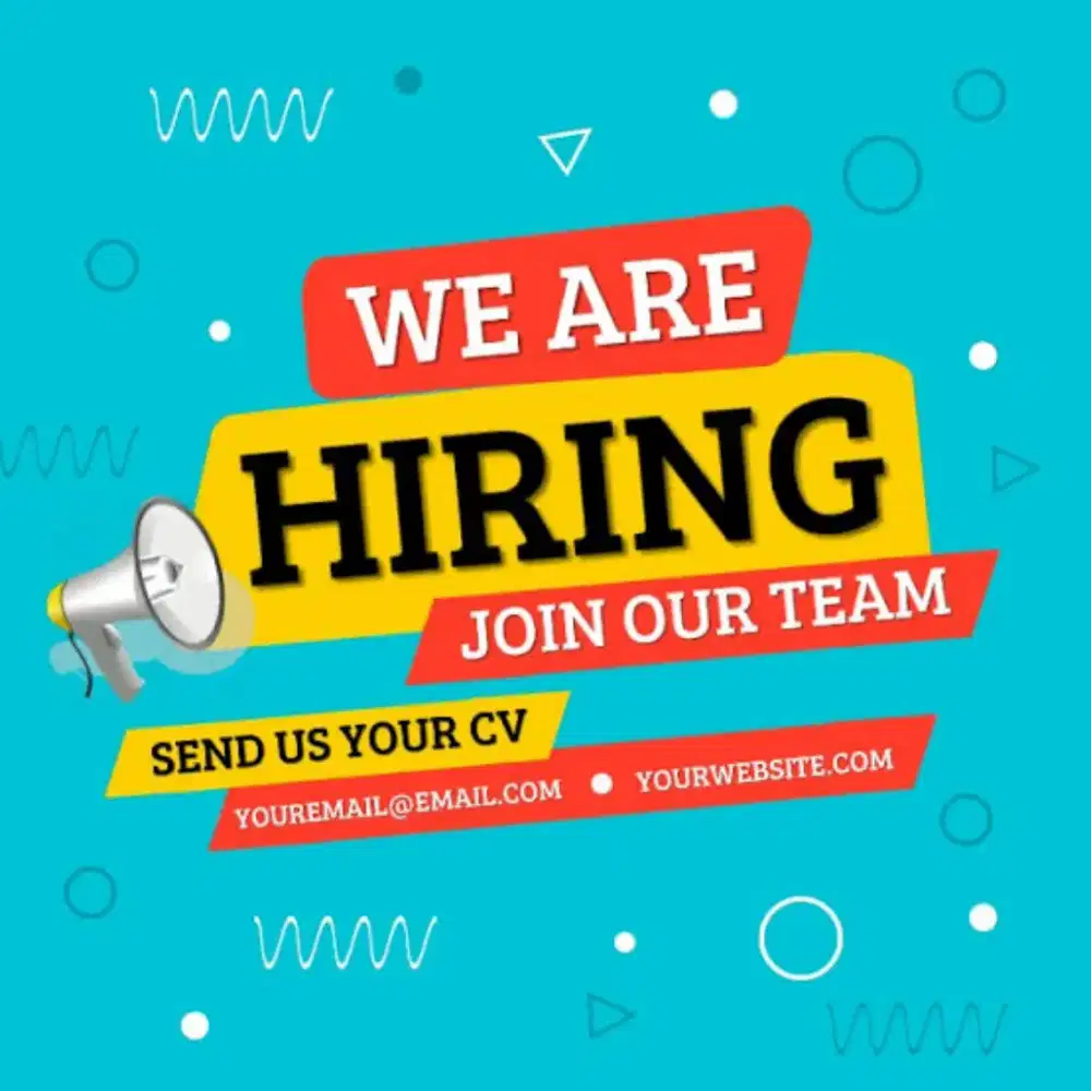 Di butuhkan kepala toko online ( spv online shop )