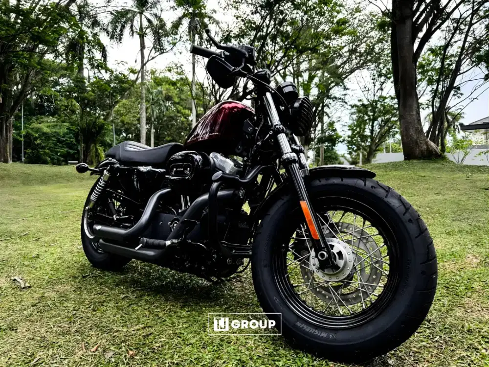 FOR SALE!! Sporster 48 2015