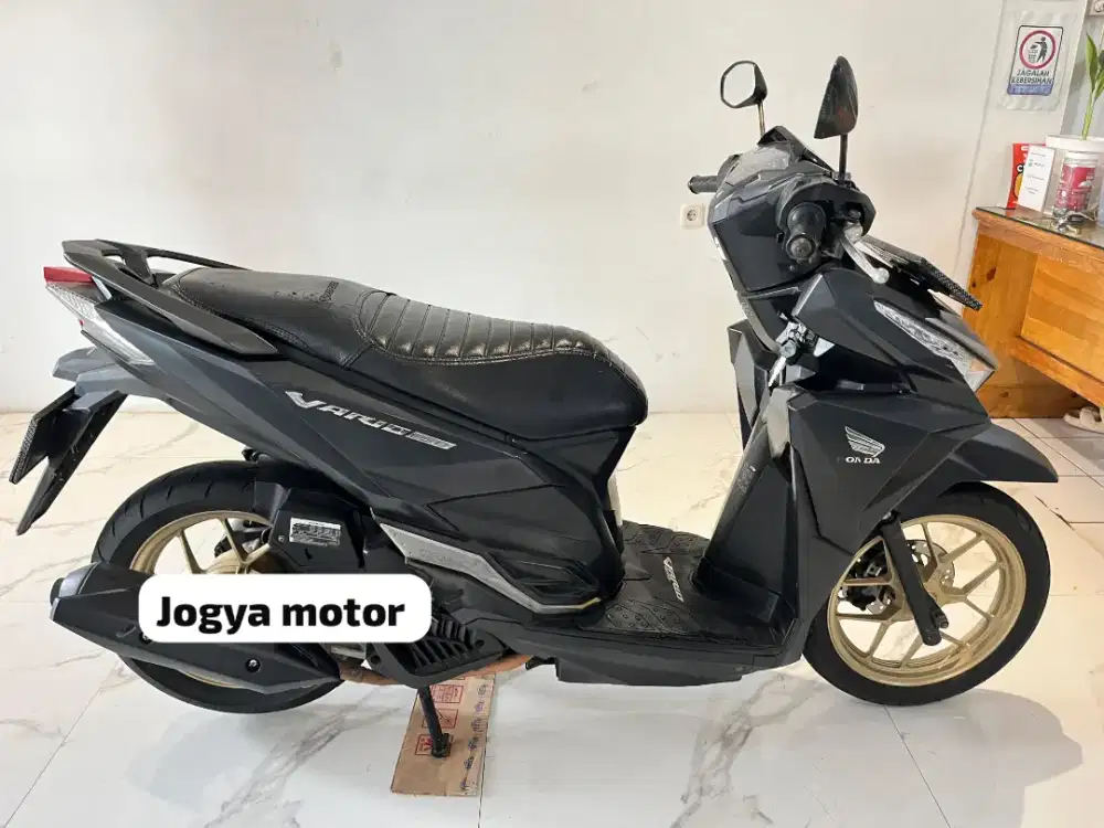 3 New Vario 150 2018 pajak hidup