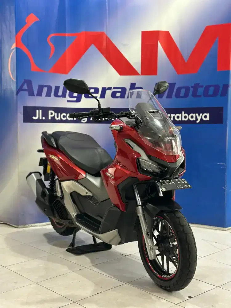 Honda ADV 160 CBS TH 2022 Merah