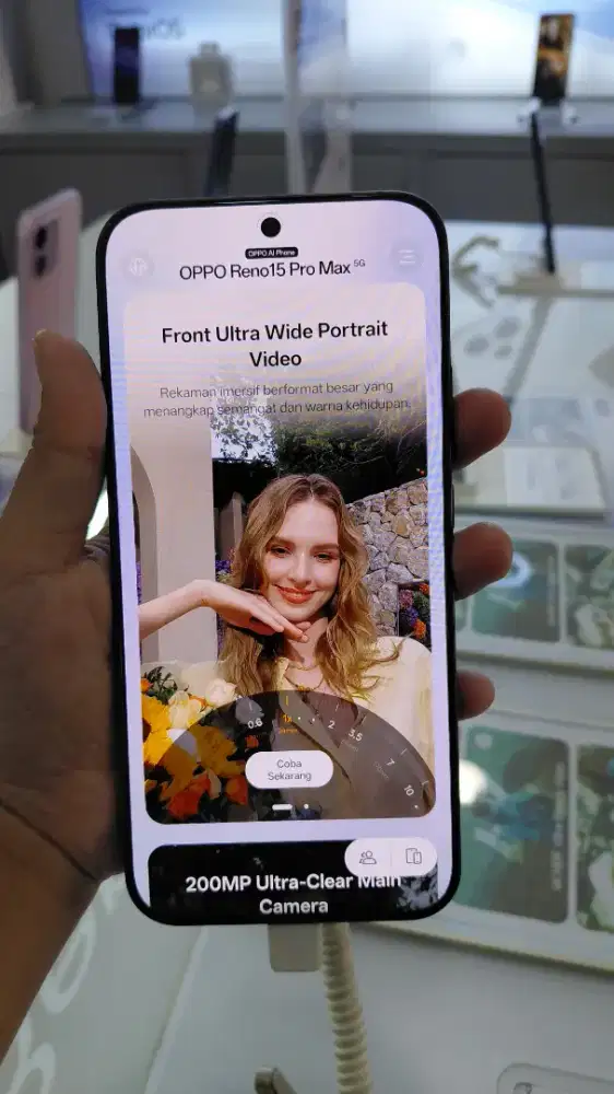 PROMO OPPO RENO 15 PROMAX