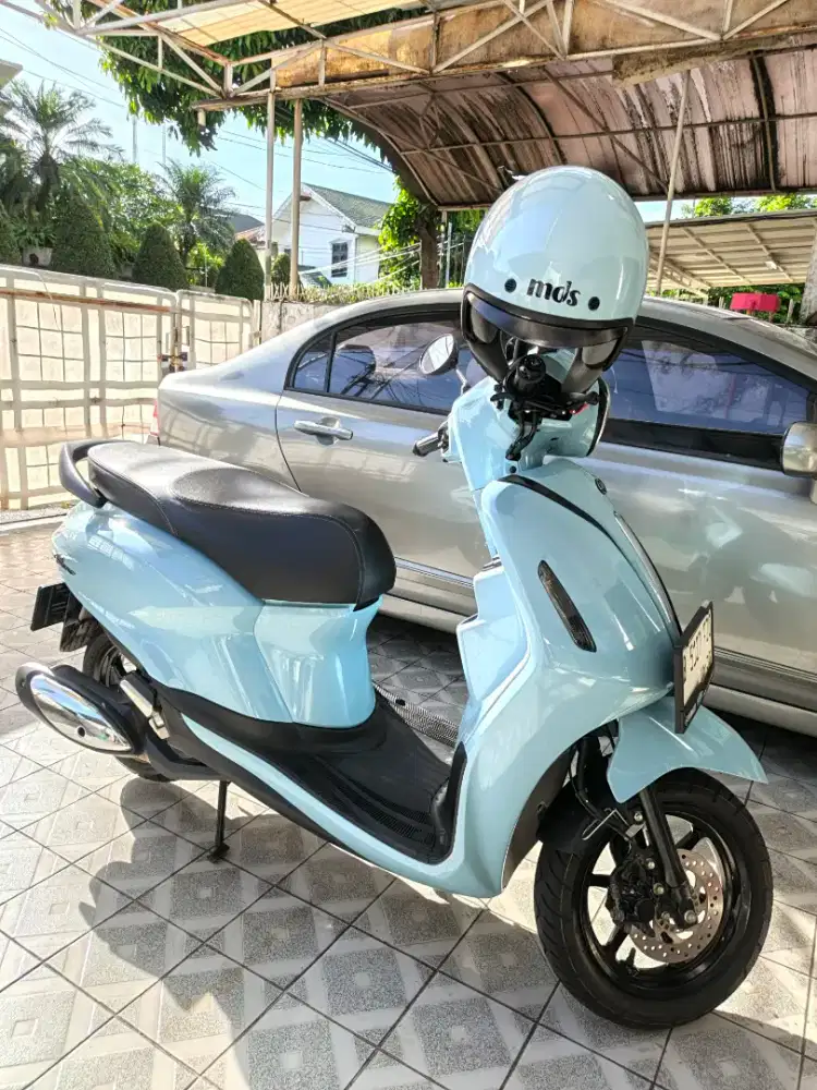 Yamaha Grand Filano 2025