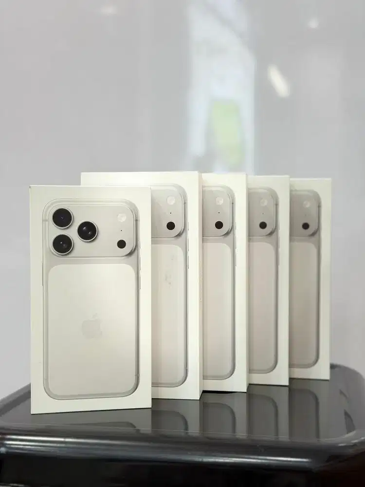 Apple Iphone 17 pro max 256