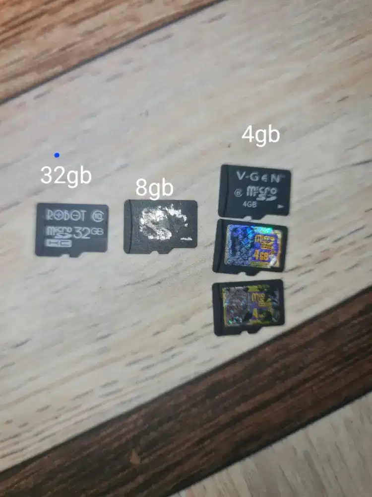 Memory  Micro sd
