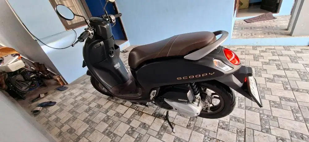 Scoopy prestige 2024