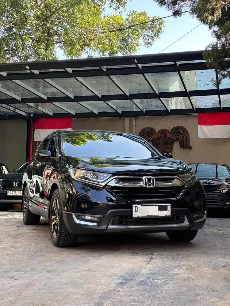 Honda CRV prestige 2019 hitam