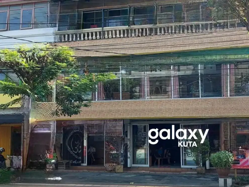 DIJUAL RUKO STRATEGIS 3 LANTAI DIPONEGORO DAUH PURI KLOD DENPASAR