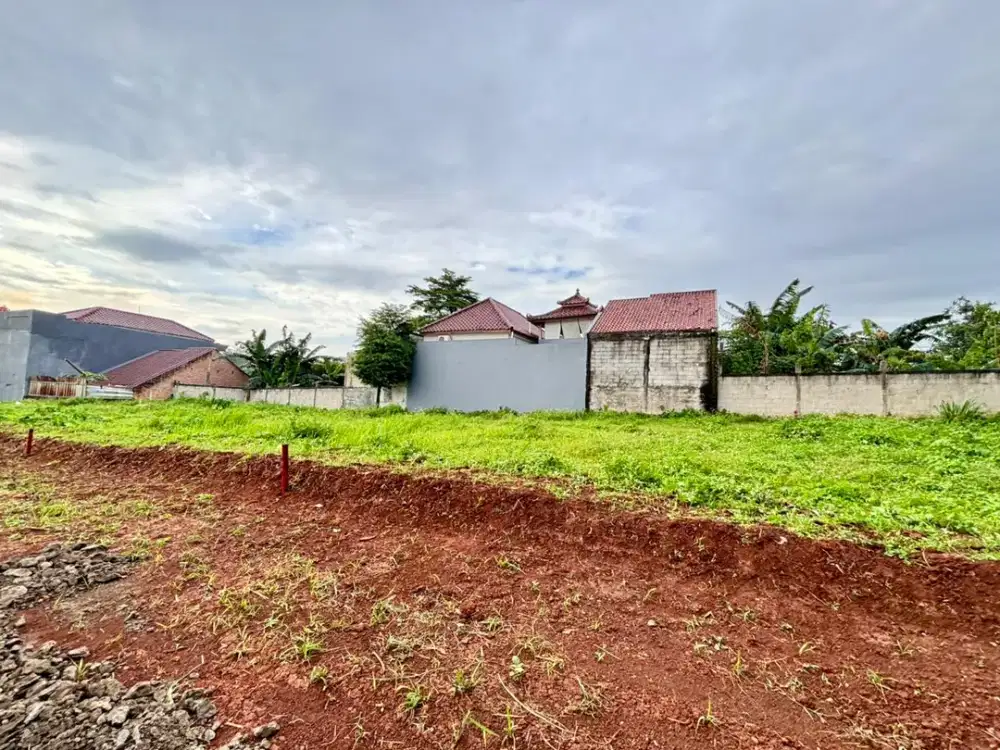 Dijual Kavling SHM Bekasi Kota,Dekat Gerbang Tol Jatiasih