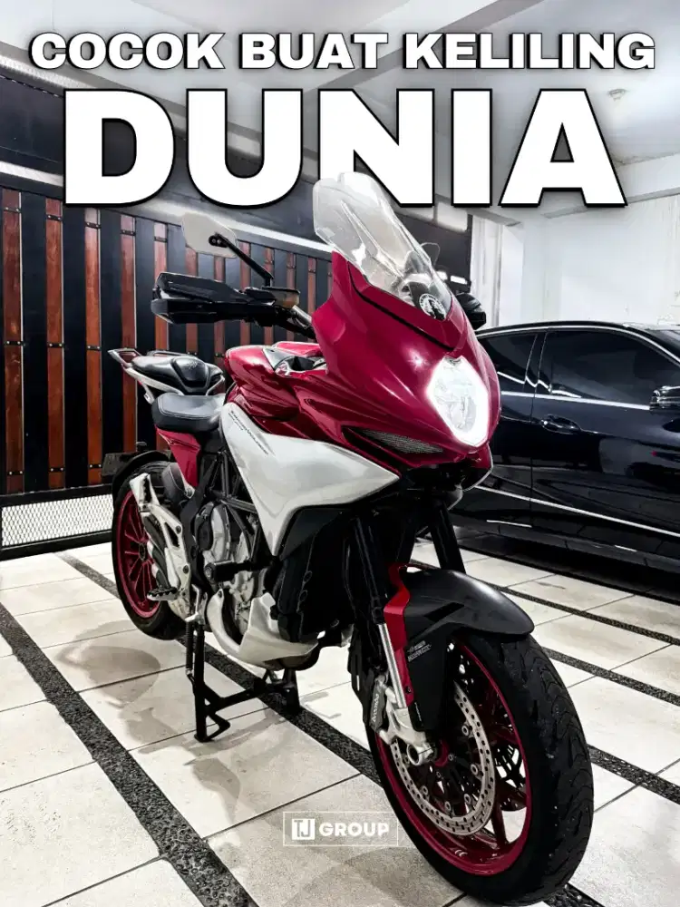 FOR SALE!! MV Agusta Rivale 800 TV