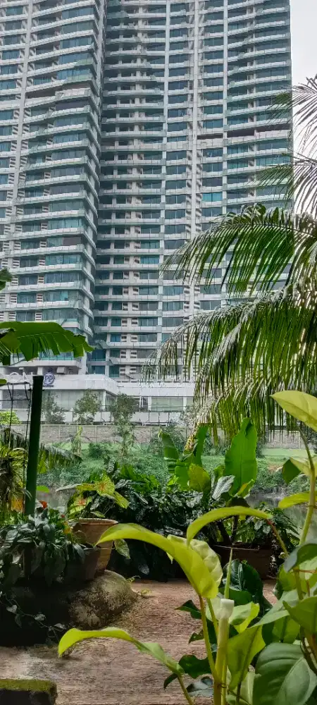 Rumah Bekasi Galaxy sejuk siap huni dan terawat