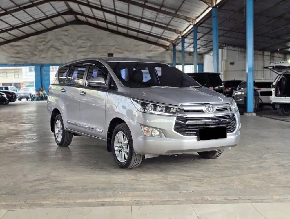 (TDP 50 JUTA) Toyota Innova 2.4 V Diesel AT Matic 2017