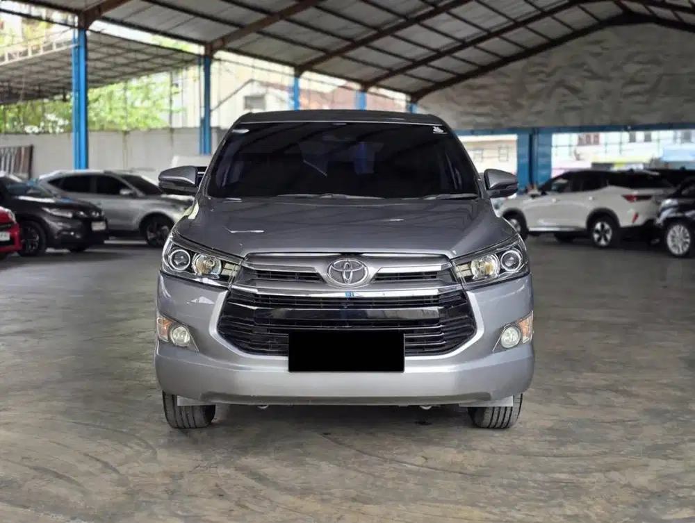 (TDP 60 JUTA) Toyota Innova 2.4 V Diesel AT Matic 2017