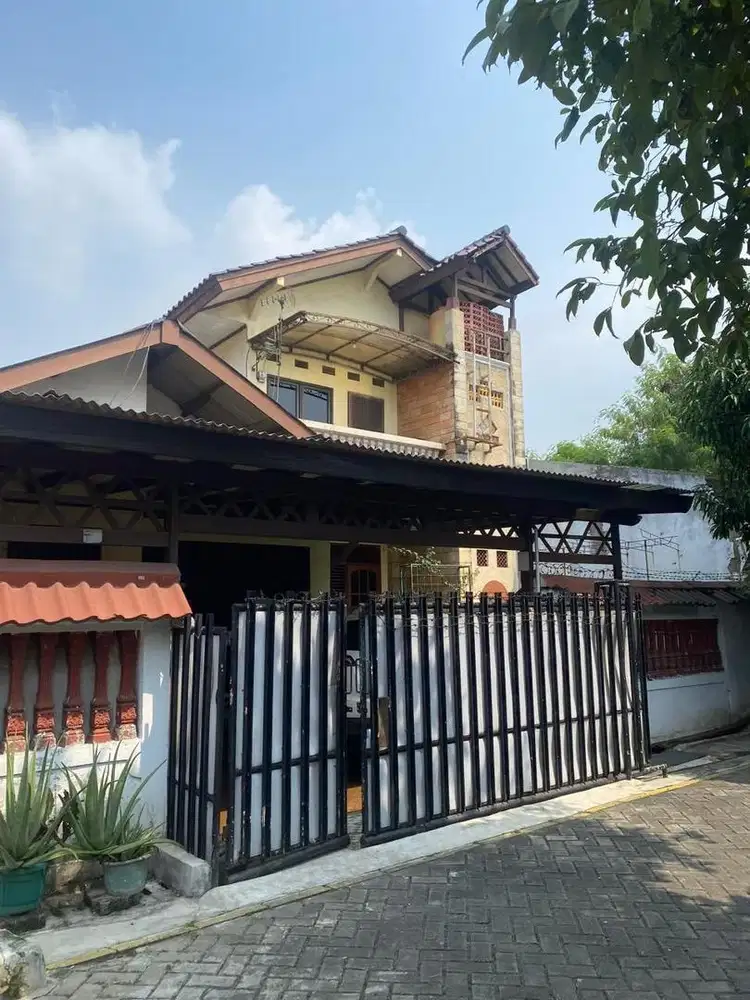 Jual rumah komplek batu ceper indah murah