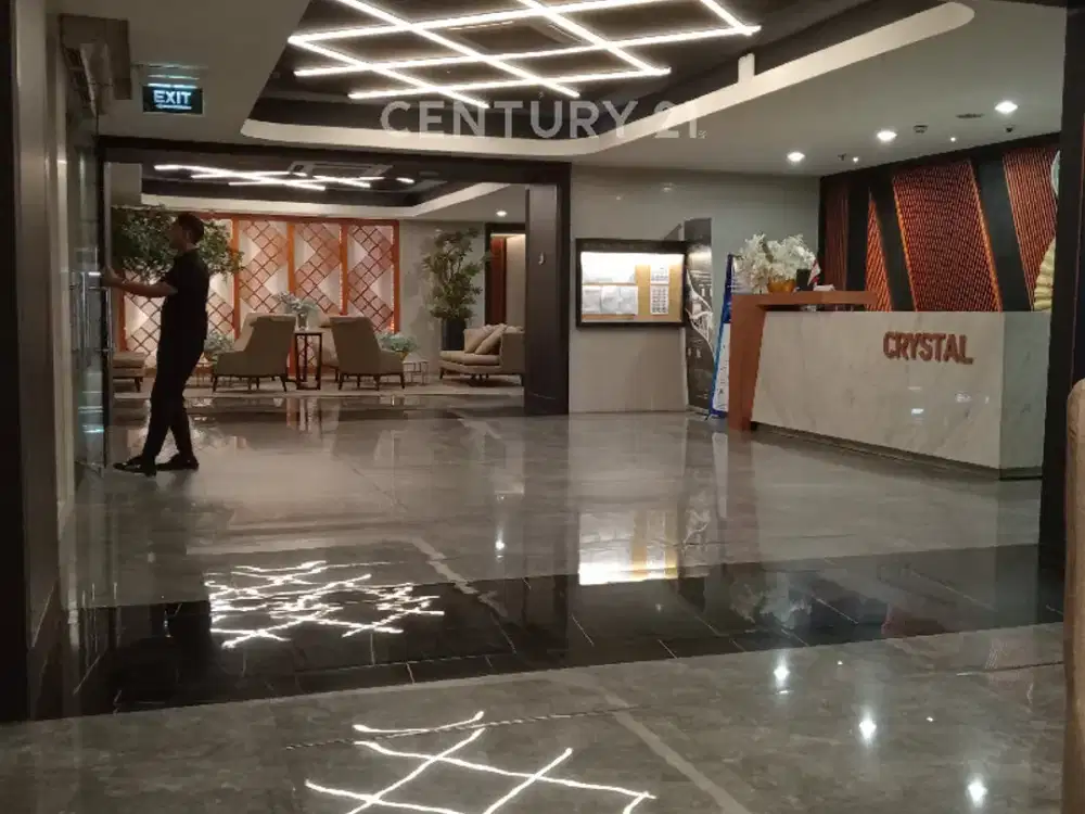 Apartemen Puri Mansion Crystal Tower Jakarta Barat