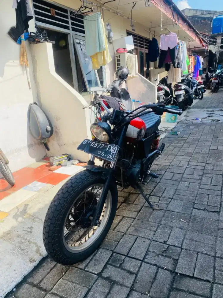 Jual aja daripada ga kepake