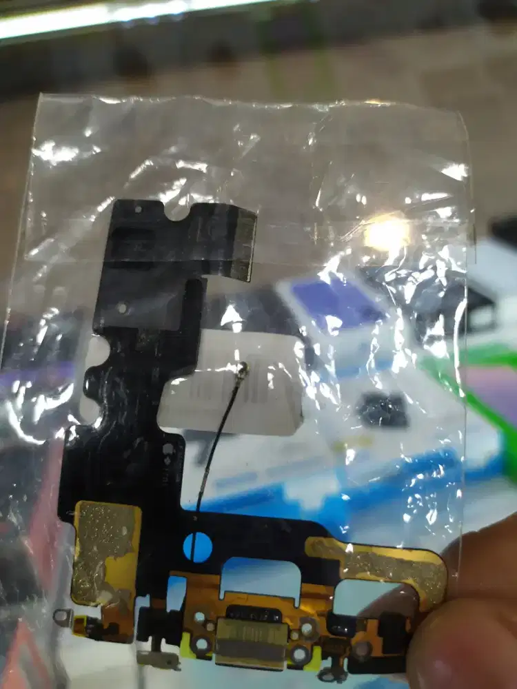 Feksibel charger iphone 7