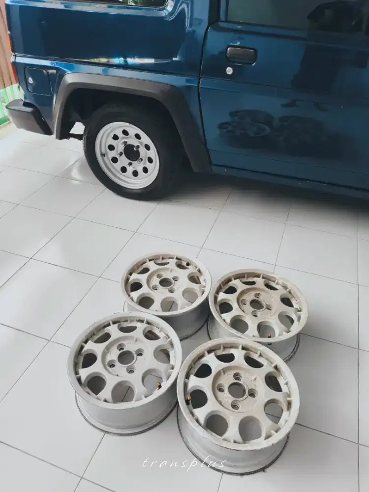 Velg Bridgestone Potenza Rally