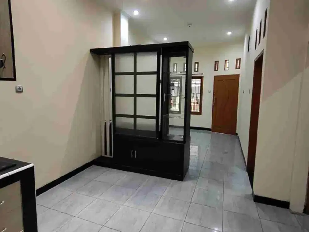 disewakan rapi Sunter semi furnished 2 kamar hanya 53juta/th minat ?