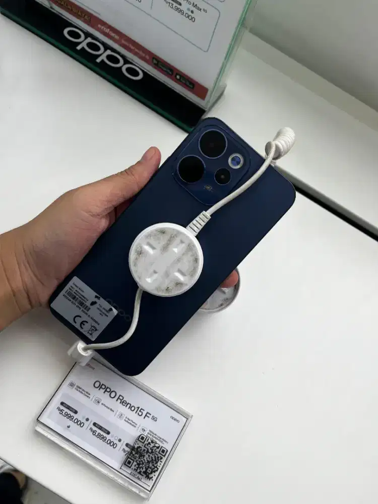 oppo reno 15f cicilan tanpa kartu kredit