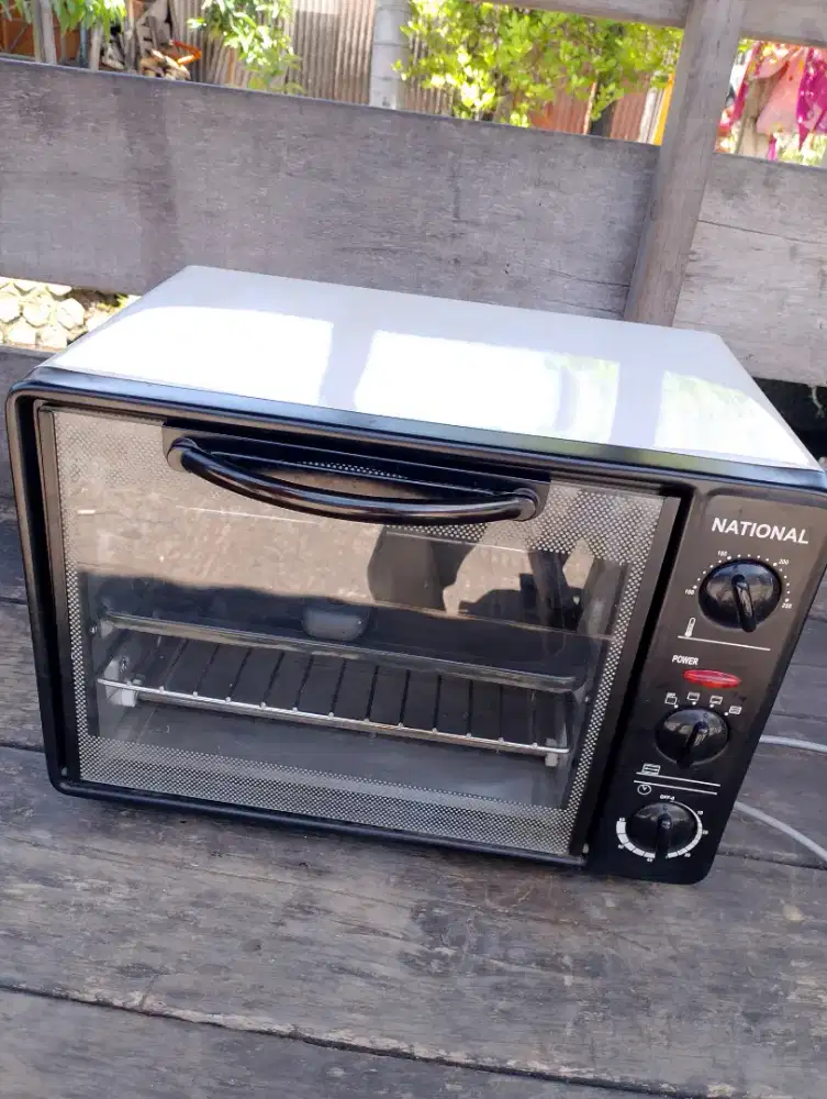 Oven listrik national