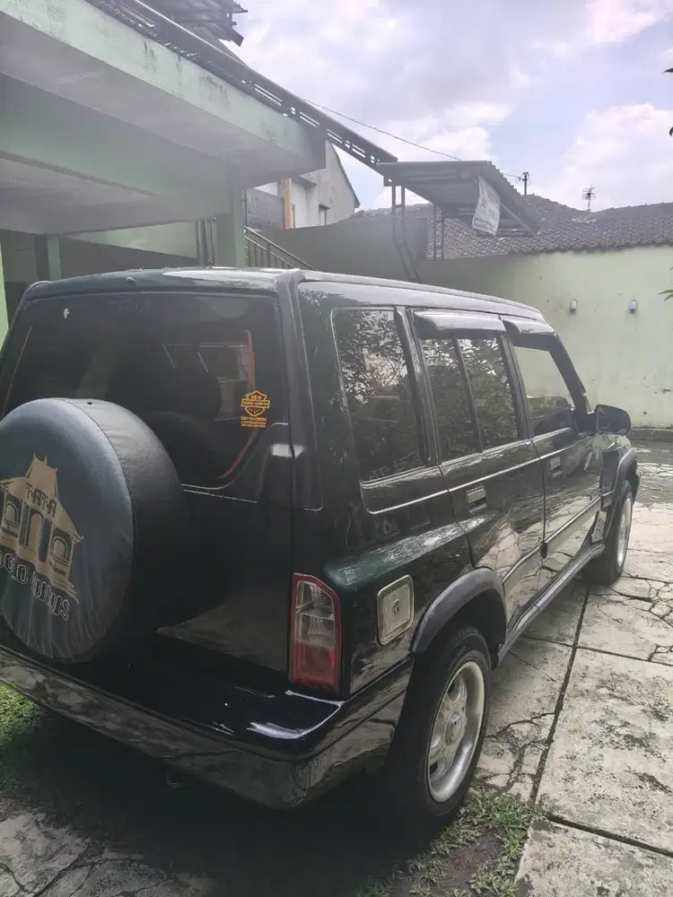 Suzuki Escudo 1996 Bensin