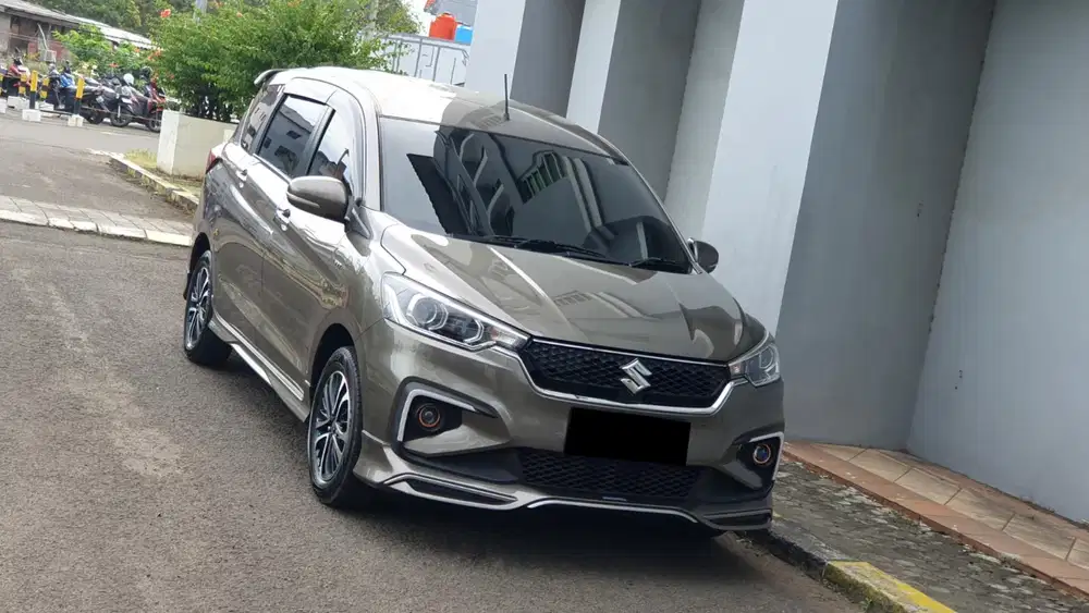 [ LOW KM ] Suzuki Ertiga Sport SS Hybrid Cruise Control AT 2022/2023