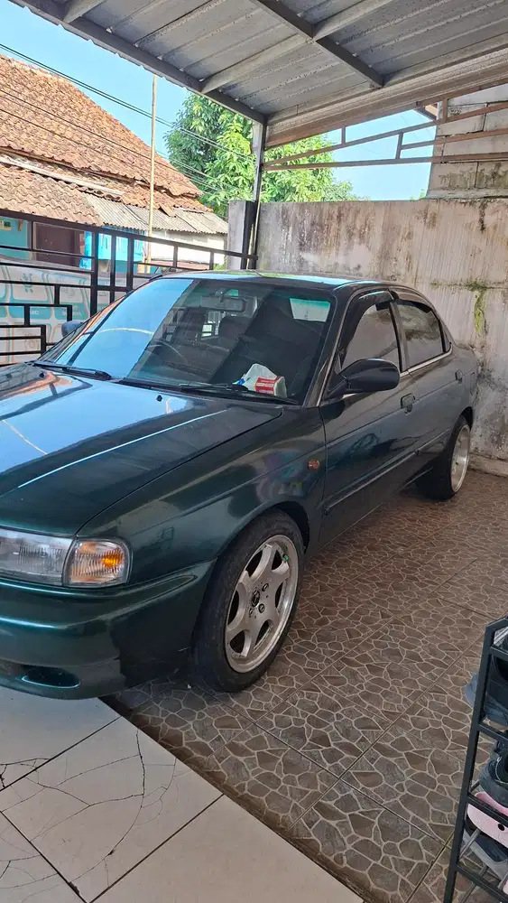 Suzuki Baleno 1997 Bensin