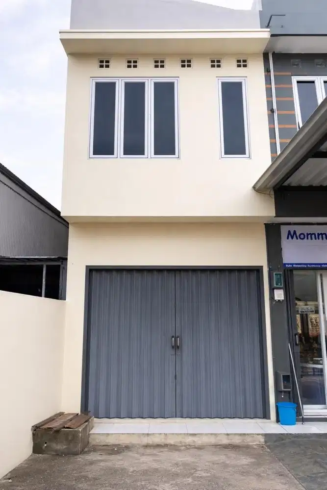 DIJUAL RUKO MINIMALIS DI BSD