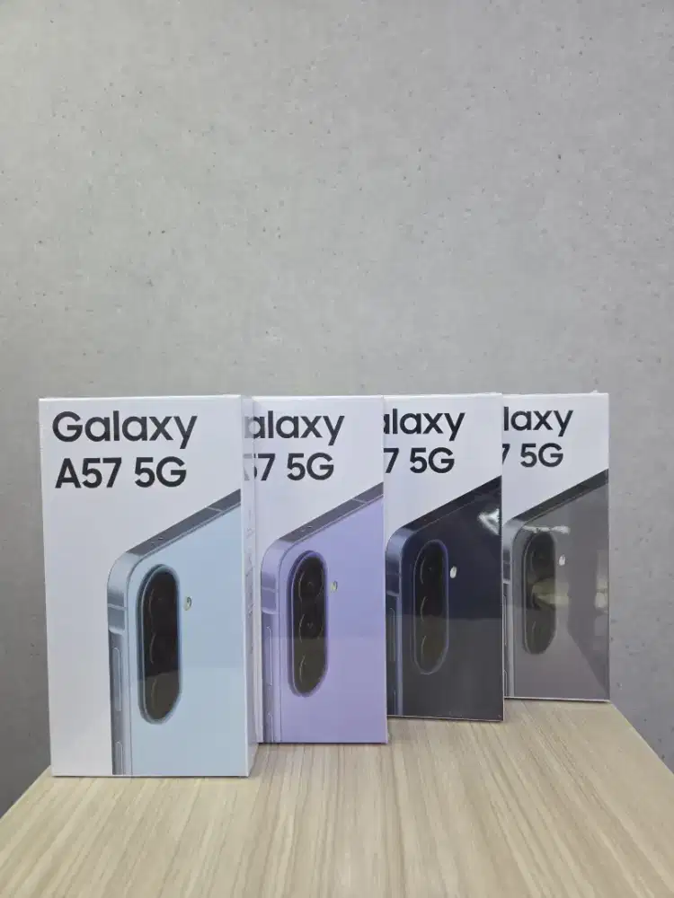 Samsung Galaxy A57 8/256gb segel