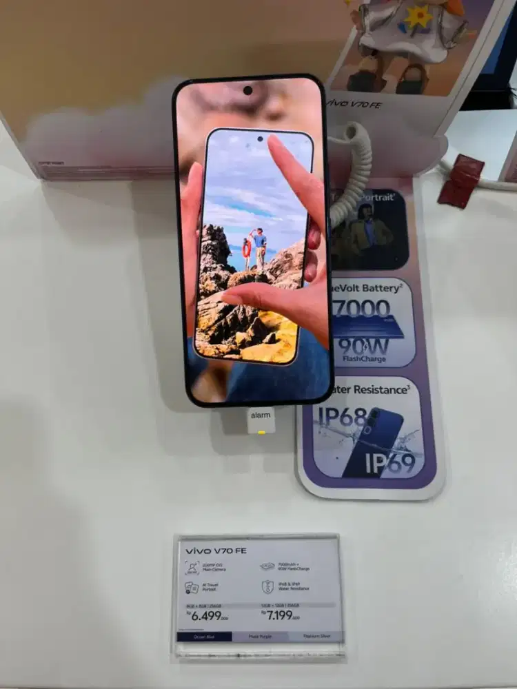 KREDIT HP VIVO V70FE