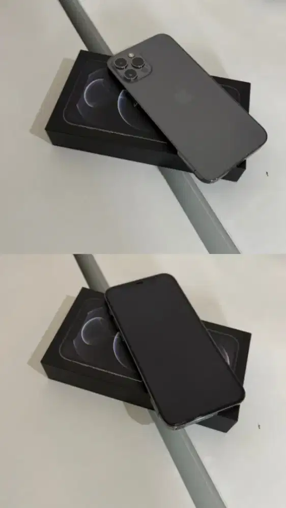 JUAL Iphone 12 Pro 256GB