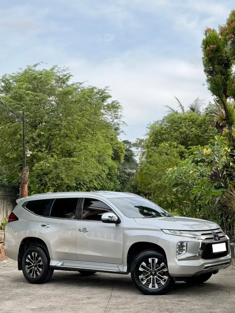 {Harga Cash} Mitsubishi Pajero Dakar Ultimate 4x4 A/T Diesel 2022/2021